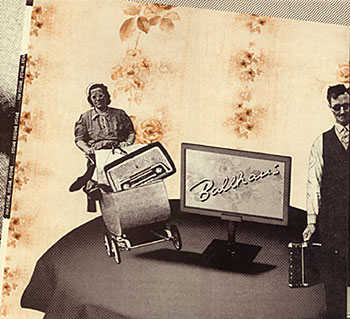 Ballhaus Debütalbum