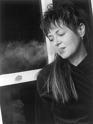 Portraitfotografien für eine Promotion Kampagne 1989 © F.ATOLL 1989