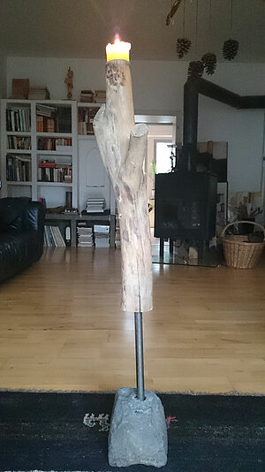 Kerzenleuchter 100 cm