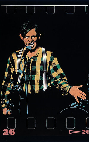 Ballhaus Info 1993, Stefan Nauheimer