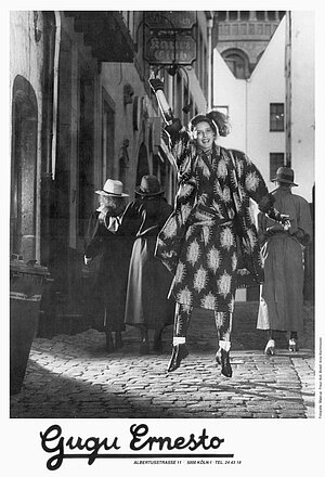 Gugu Ernesto Gugu Ernesto