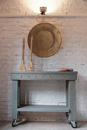 Sideboard, Bauholz 112 x 41 x 92 cm (Breite x Tiefe x Höhe)