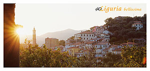 Abendstimmung in Vasia