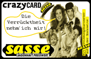 Sasse Skontocard