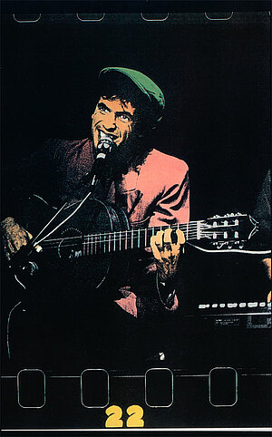 Ballhaus Info 1993, Adrian Ils