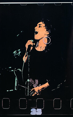 Ballhaus Info 1993, Anna Lindblom