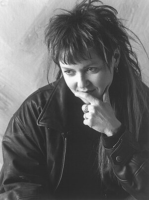 Portraitfotografien für eine Promotion Kampagne 1989 © F.ATOLL 1989