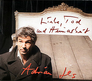 CD-Booklet Liebe, Tod und Heimarbeit CD-Booklet