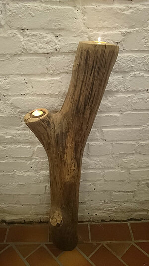 Kerzenleuchter 106 cm