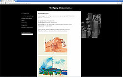 Wolfgang Meisenheimer, Architektur Wolfgang Meisenheimer, Architektur