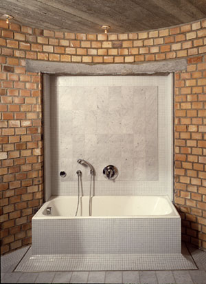 Bad, Kirche Rondorf Link Architekten BDA, Köln